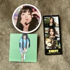 TWICE ジョンヨン ポストカード