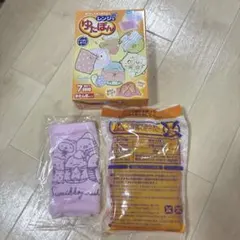 レンジでゆたぽん すみっこぐらし 湯たんぽ 新品 미사용