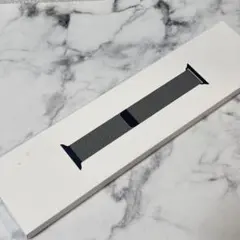 Apple Watch 41mm グラファイト ミラネーゼループ