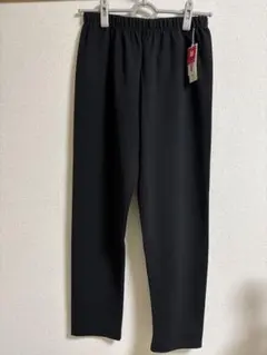 新品未使用 ストレッチパンツ ブラック M