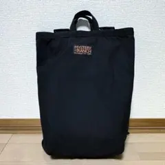ミステリーランチ USA製 ブーティーバッグ 黒 オレンジタグ bootybagのサムネイル