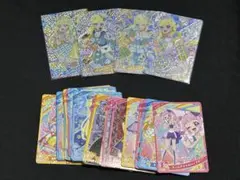 ひみつのアイプリ まとめ売り プリンセスアイプリバズリウム サイン みつき