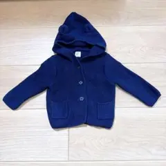 GAP baby くまさんカーディガン