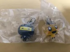 たまごっち めじるしアクセサリー3 めめっち ござるっち