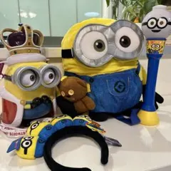 usjウォーターワールドぬいぐるみ ディーコンマスコットキーチェーン