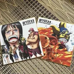 ワンピース 一番くじ THE BEST EDITION Ｇ賞 名場面色紙