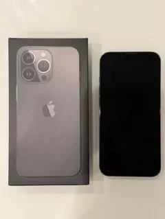 Apple iPhone 13 Pro 本体　256GBのサムネイル