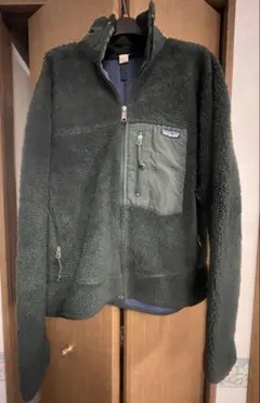 patagonia USA製 レトロX/シンチラ レトロカーディガン キメラ