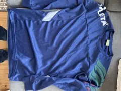 ATHLETA ネイビー 長袖シャツ 150