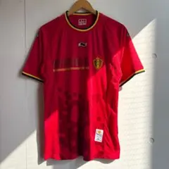 スペイン代表 ホーム ユニフォーム ラウール 7番 2002 W杯 半袖 2XO