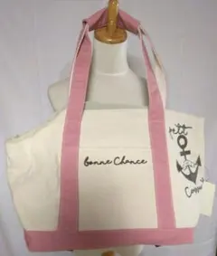 セール♪未使用タグ付/ペット用キャリーバッグ ピンク/ペットクィーンのサムネイル
