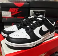 Nike Dunk Low White/BlackDD1503-101