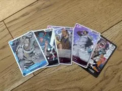 り*み様 ワンピースカードゲーム まとめ売り　決戦の刻