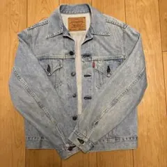 USA Stussy デニムジャケット Lサイズ ライトブルー - メルカリ