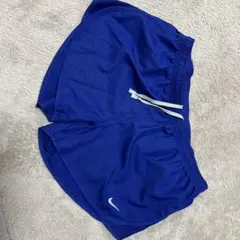 NIKE ランニングショートパンツ ブルーのサムネイル