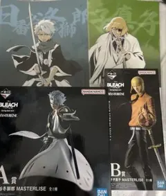 一番くじ BLEACH 千年血戦篇 A賞、B賞 - メルカリ