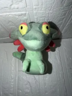 ポケモンセンター　ドラメシア　ぬいぐるみ