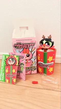 【パワーパフガールズ 】Party Surprise