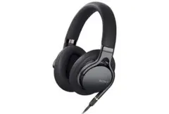 ソニー ヘッドホン MDR-1AM2 B