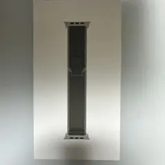 49mmケース用グリーン/ネオントレイル ループS/M ナチュラルチタニウム