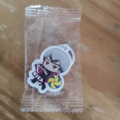 ハイキュー くら寿司 ビッくらポン 北信介 稲荷崎 めじるしチャーム