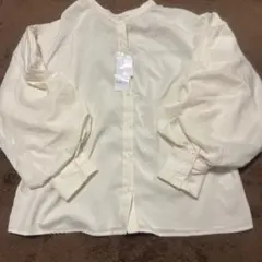 バルーンスリーブブラウス☆送料込☆