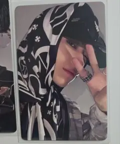 ENHYPEN ニキ daydream yizhiyu ラキドロ ピース トレカ