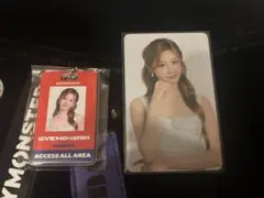 BABYMONSTER ベビモン パリタ ポップアップ限定 トレカ カプセルトイ