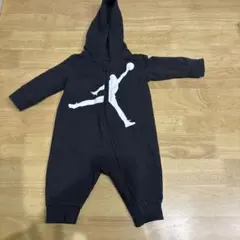 NIKEジョーダンベビーロンパース　3M