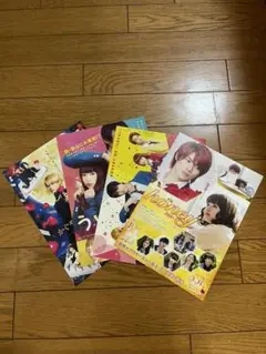 平野紫耀　映画フライヤー