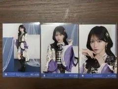 =LOVE 野口衣織 生写真 8周年ツアー衣装 コンプ イコラブ 貴族衣装