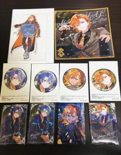 ネオポルテ タイトーくじ 下位賞セット