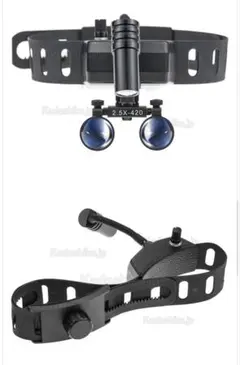 oramakul　歯科用ルーペ ワイナーMINI Ⅱ LEDセット oramakul様専用 歯科用ルーペ ワイナーMINI Ⅱ LEDセット 2025年最新