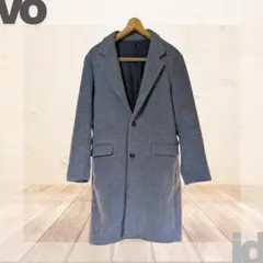 2025年最新】UNUSED メンズ チェスターコートの人気アイテム - メルカリ