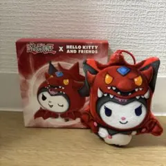 【新品未使用箱付き】クロミ 遊戯王xサンリオ　海外マクドナルド限定コラボ