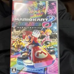 Nintendoマリオカート8デラックスのサムネイル