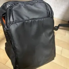 多機能 バックパック ブラック