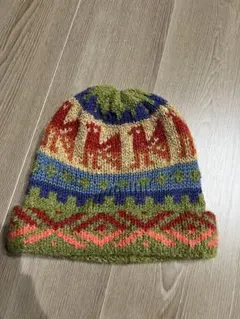 ITITICACA ニット帽 フリーサイズ