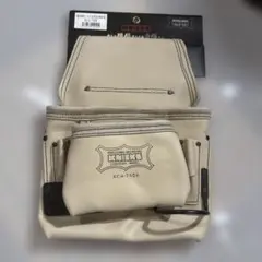 KNICKS KCA-7502 2x4工用釘袋 腰袋 廃盤品 - メルカリ