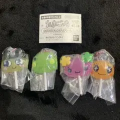 たまごっちカラフルキャンディチャーム ガチャガチャ