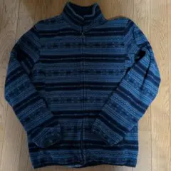 ユニクロ　フリース　メンズ　М