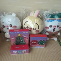 ちいかわエニマイくじ 6点セット