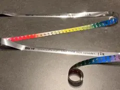 ☆あやちゃん様専用☆timelesz 2025 銀テープ　美品1本