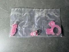 Aya様専用 TWICE アクリルカラビナフロッキーマスコット MOVELY