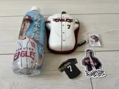 【未使用】東北楽天ゴールデンイーグルス☆鈴木大地 グッズ5点セットのサムネイル