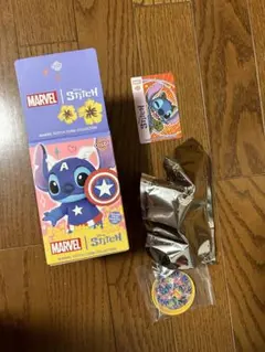 Marvel Stitch Cosbi Collection ロケット グルート