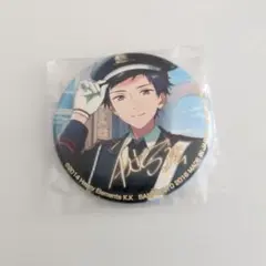 あんスタ　バラエティ缶バッジ　伏見弓弦