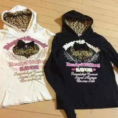 ストア内処分SALE‼️ピンクラテ♡トレーナーSET