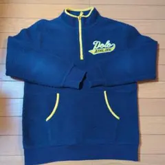 Polo Ralph Lauren フリース ネイビー約150㌢