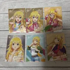 ツアマス 星井美希 プロモ 非売品 大会参加賞 2025年最新】星井美希 ツアマスの人気アイテム - メルカリ